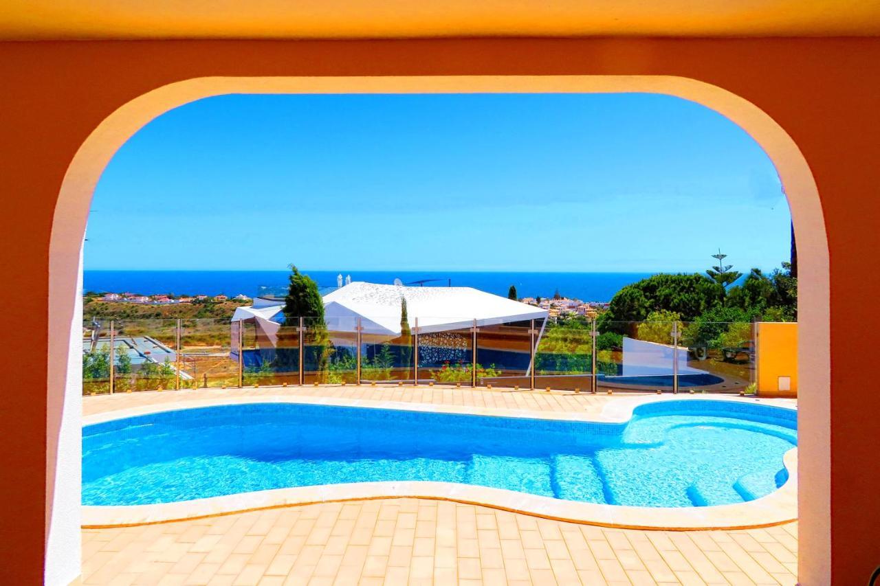 Villa Esmeralda - Albufeira Exterior foto