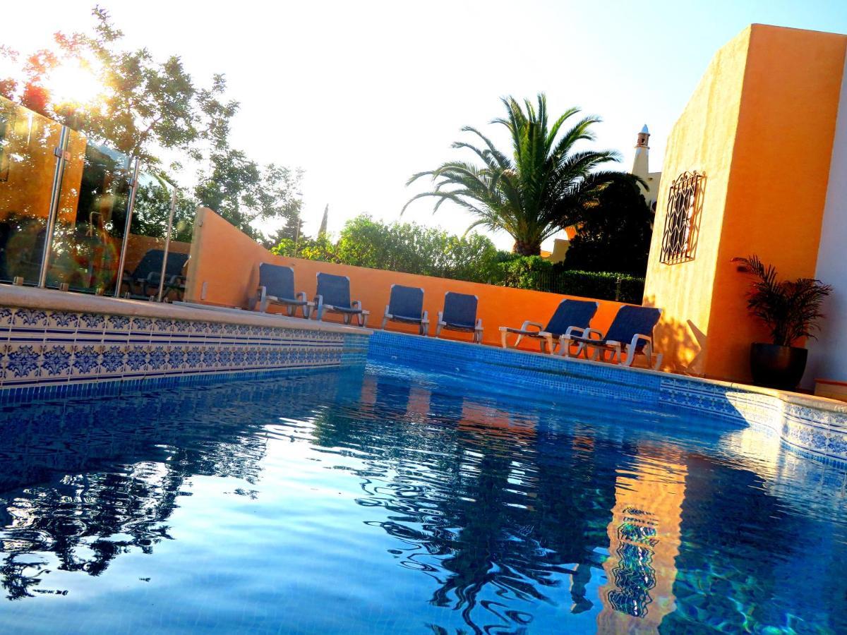 Villa Esmeralda - Albufeira Exterior foto