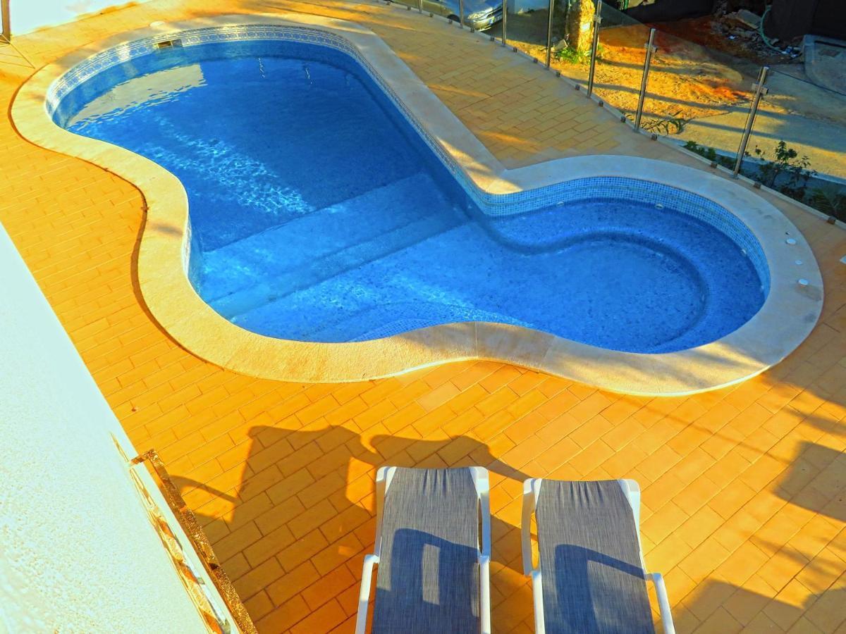 Villa Esmeralda - Albufeira Exterior foto