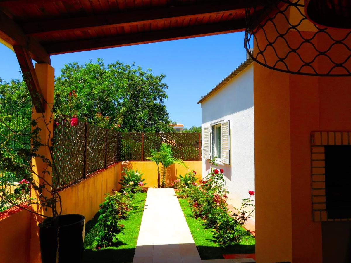 Villa Esmeralda - Albufeira Exterior foto