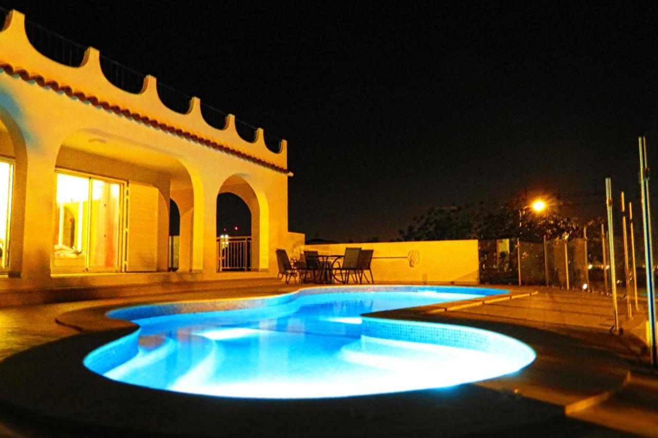 Villa Esmeralda - Albufeira Exterior foto