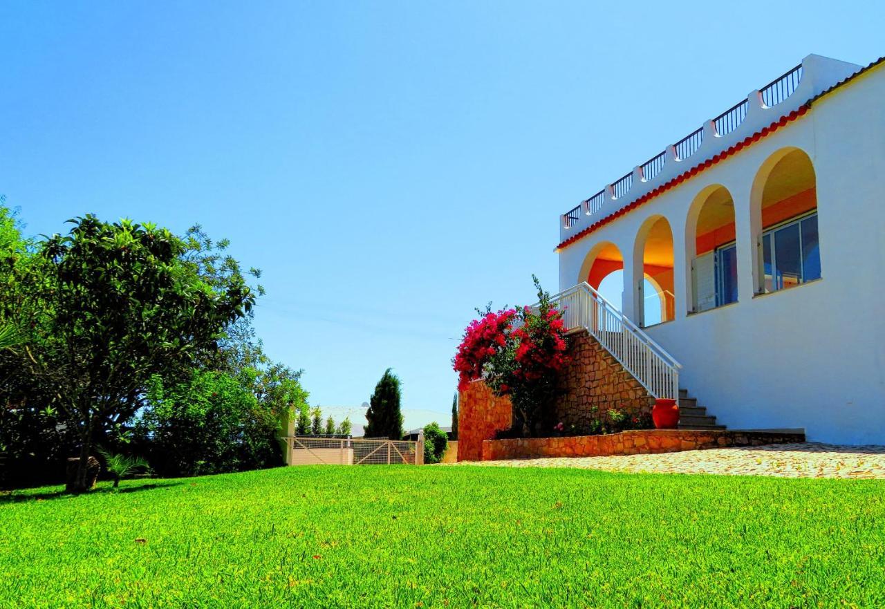 Villa Esmeralda - Albufeira Exterior foto